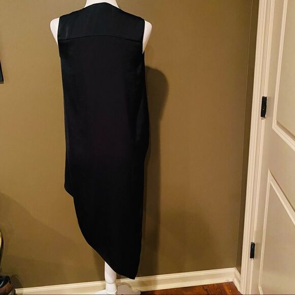 BCBGMAXAZRIA Black Cyprien SHIRT - Picture 6 of 12